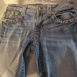 Beautiful Miss Me Jeans